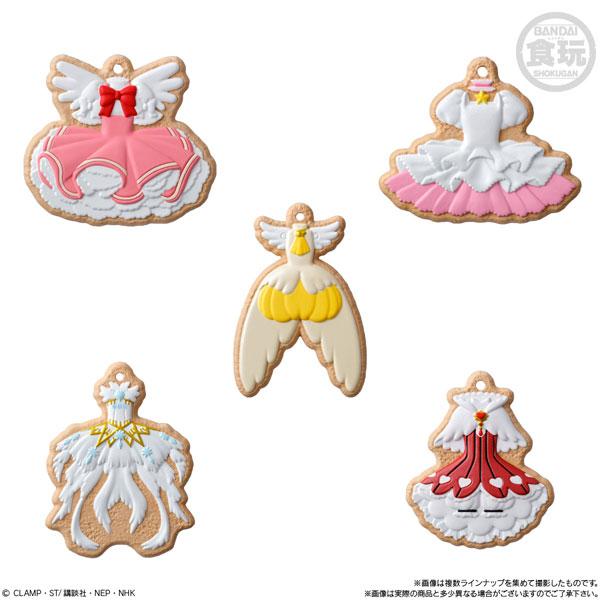 カードキャプターさくら COOKIE CHARMCOT 14個入りBOX (食玩)[バンダイ]《０７月予約》｜amiami｜05