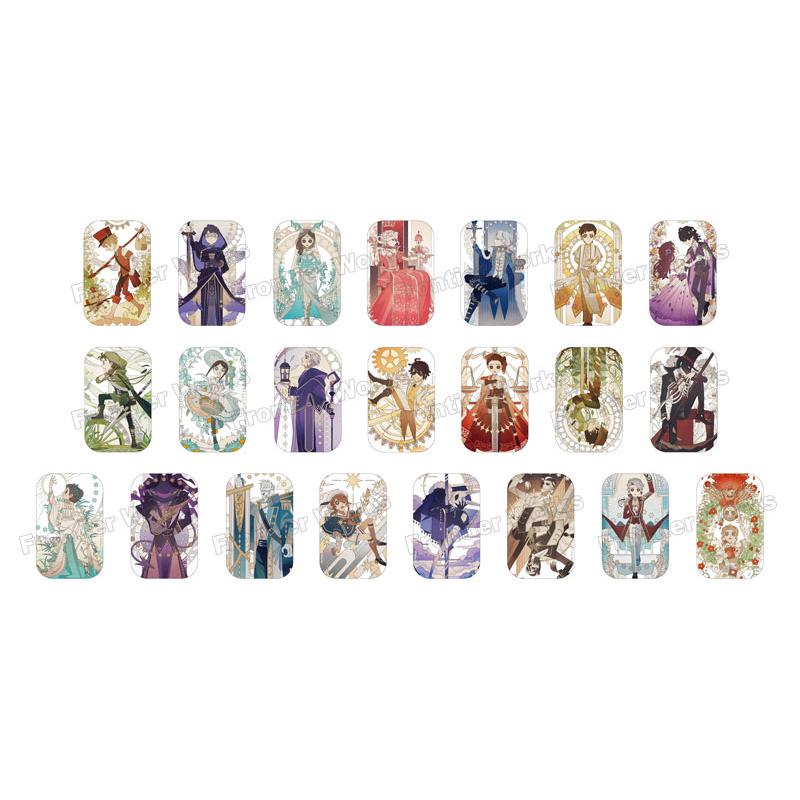 Identity V アルカナ　作曲家　トレーディングカード　40枚 Identity V アルカナ 作曲家 トレーディングカード 40枚