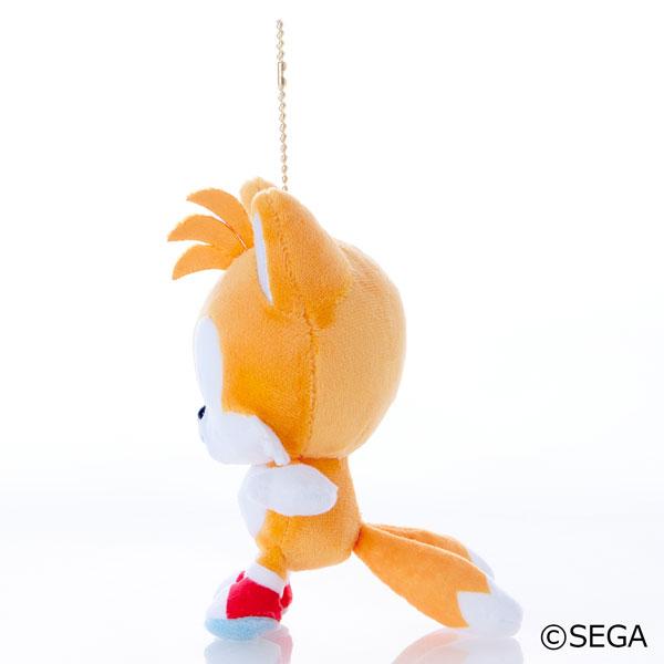 SONIC＆FRIENDS マスコット テイルス[セガトイズ]《発売済・在庫品》｜amiami｜04