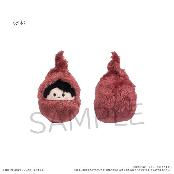 映画「鬼太郎誕生 ゲゲゲの謎」 くるみたぴぬい 6個入りBOX[タピオカ