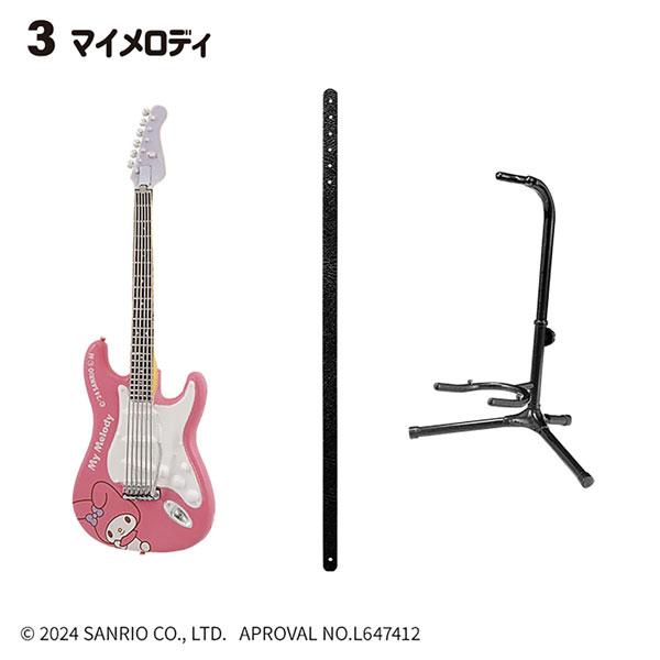 サンリオキャラクターズ ROCKMONO 10個入りBOX (食玩)[エフトイズ
