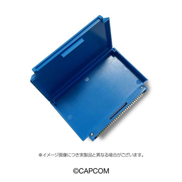 あみあみ限定特典】ファミリーカセットケース / ロックマン[スパイダー