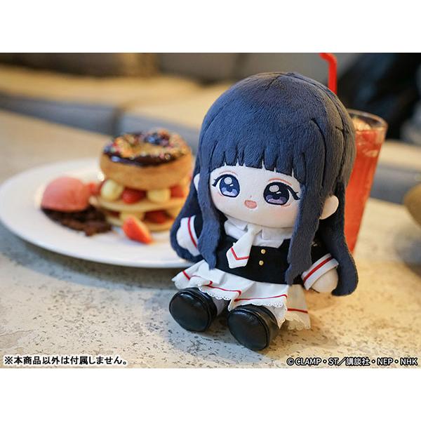カードキャプターさくら クリアカード編 ぷよぷに-大道寺知世[puyoo