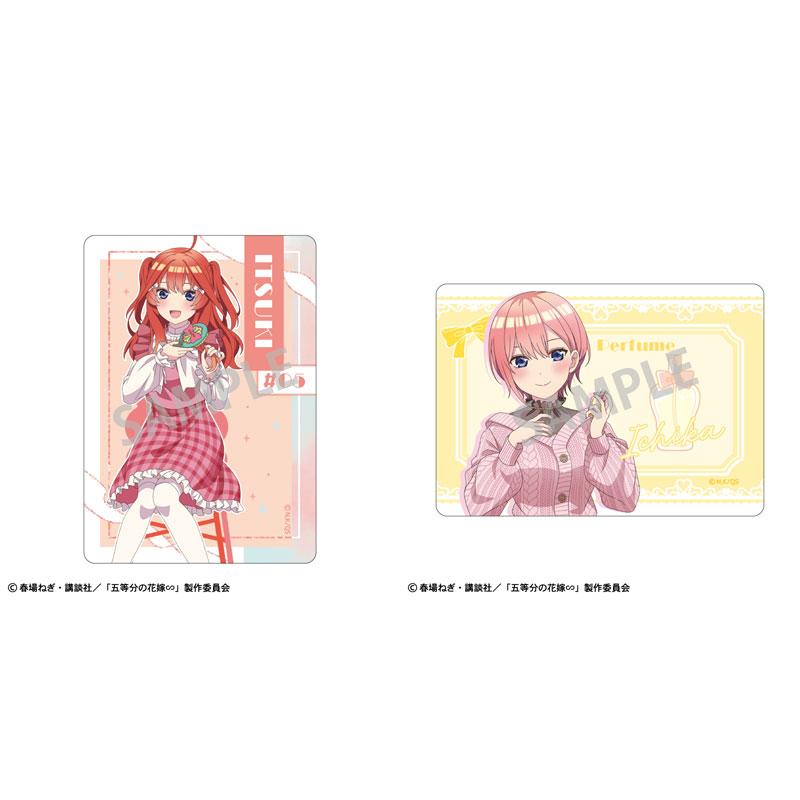 五等分の花嫁∽ picharm メイクアップ 20パック入りセット[カミオジャパン]《０７月予約》｜amiami｜04