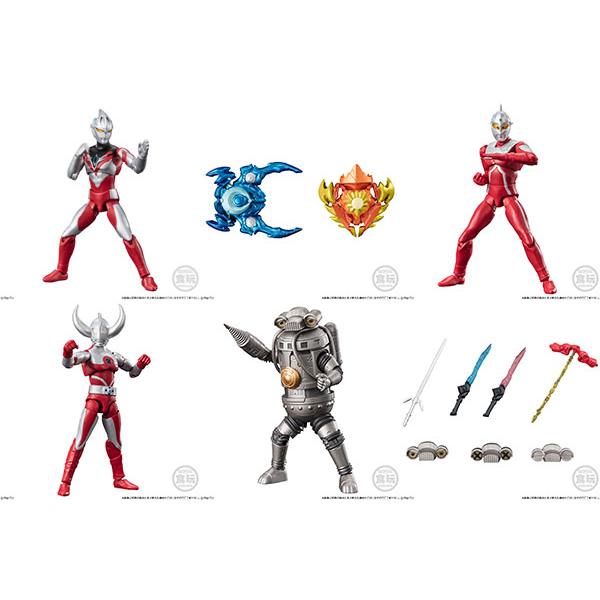 超動 α ウルトラマン 10 4 ウルトラの父 ウルティメイトブレード