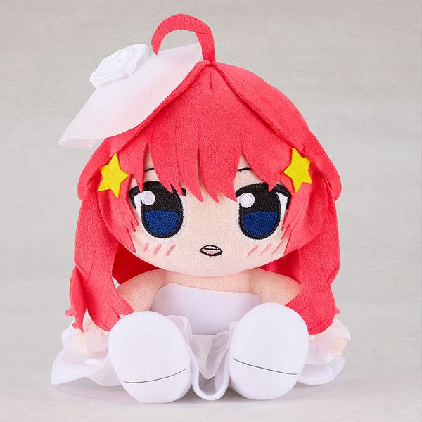 五等分の花嫁∽ くりぱん ぬいぐるみ 中野五月[グッドスマイルカンパニー]《１１月予約》｜amiami｜02