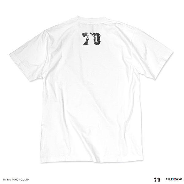 ゴジラ70周年記念『ゴジラ-1.0』 シーンイラストTシャツ2(新生丸) ホワイト S[AIR TWOKYO]《０６月予約》｜amiami｜03