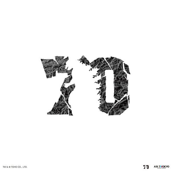 ゴジラ70周年記念『ゴジラ-1.0』 シーンイラストTシャツ2(新生丸) ホワイト S[AIR TWOKYO]《０６月予約》｜amiami｜05