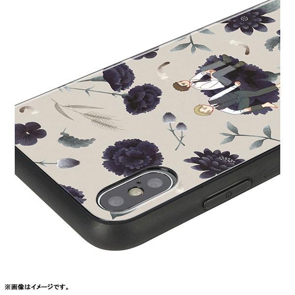 囀る鳥は羽ばたかない 矢代＆百目鬼 Botania 角丸強化ガラスiPhoneケース ver.A(対象機種/iPhone 12 mini)[アルマビアンカ]《０８月予約》｜amiami｜04