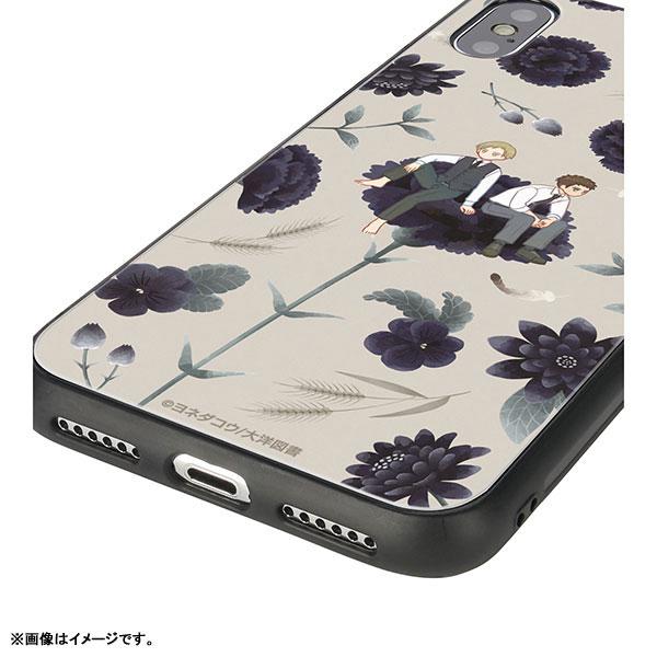 囀る鳥は羽ばたかない 矢代＆百目鬼 Botania 角丸強化ガラスiPhoneケース ver.A(対象機種/iPhone 13/14)[アルマビアンカ]《０８月予約》｜amiami｜05