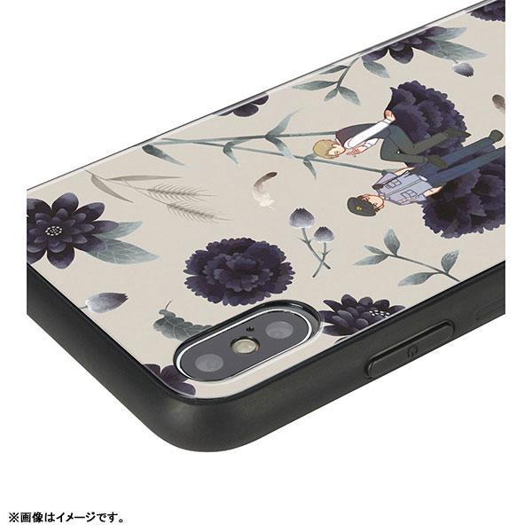 囀る鳥は羽ばたかない 矢代＆百目鬼 Botania 角丸強化ガラスiPhoneケース ver.F(対象機種/iPhone 13/14)[アルマビアンカ]《０８月予約》｜amiami｜04