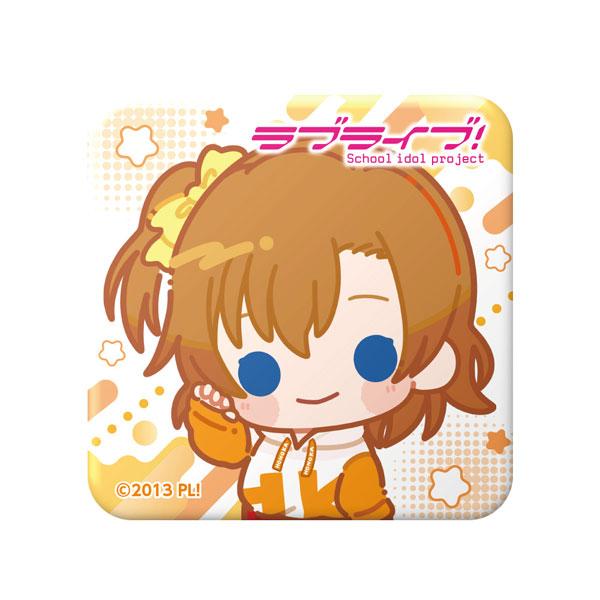 ラブライブ！ トレーディングちびキャラスクエア缶バッジ 9個入りBOX[キャラバン]《０８月予約》｜amiami｜02