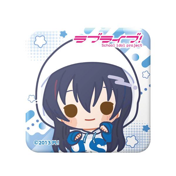 ラブライブ！ トレーディングちびキャラスクエア缶バッジ 9個入りBOX[キャラバン]《０８月予約》｜amiami｜05