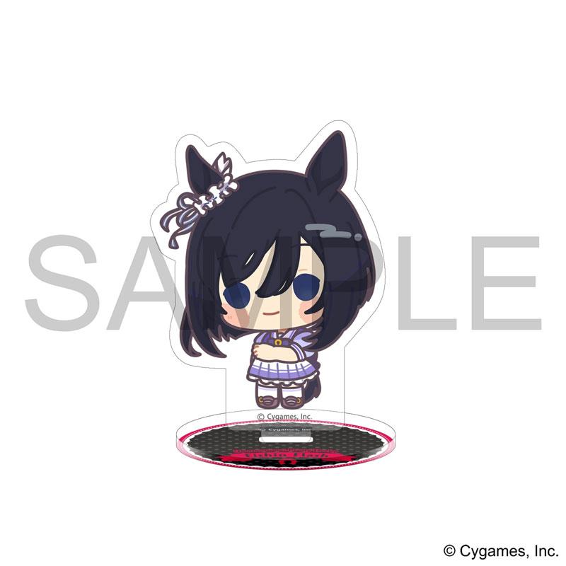 ムービック ウマ娘 プリティーダービー ミニアクリルスタンド 