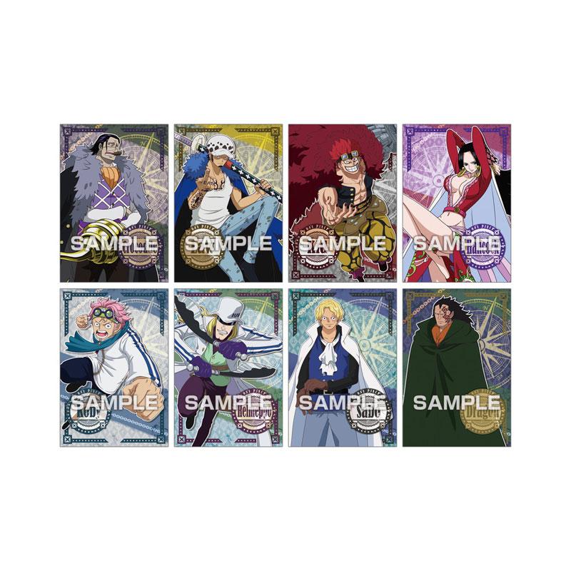 ワンピース ブロマイドガム エッグヘッド編 20パック入りBOX (食玩