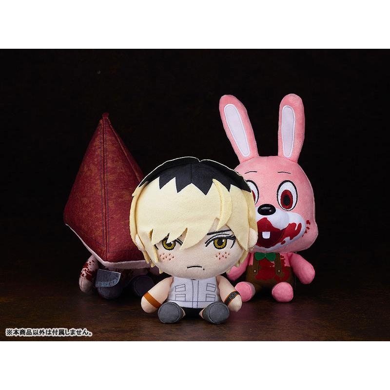 サイレントヒル　てのりぬい　ぬいぐるみ　ヘザー・メイソン グッドスマイルカンパニー サイレントヒル てのりぬい ヘザー