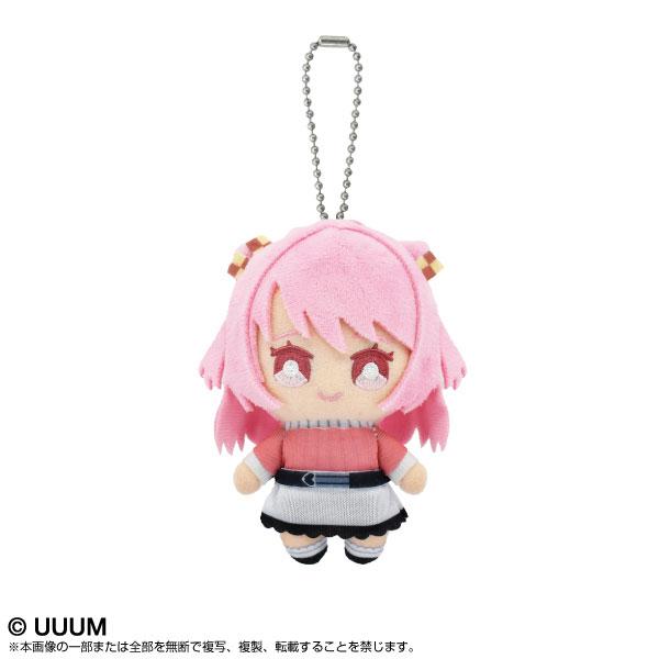 カラフルピーチ ぬいぐるみ 2個セット じゃぱぱ のあ Ver 2 約10cm