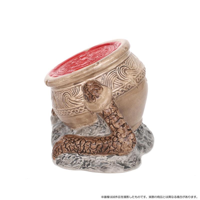 エルデンリング　アレキサンダーの貯金箱 ELDEN RING アレキサンダーの貯金箱【受注生産商品】: キャラ