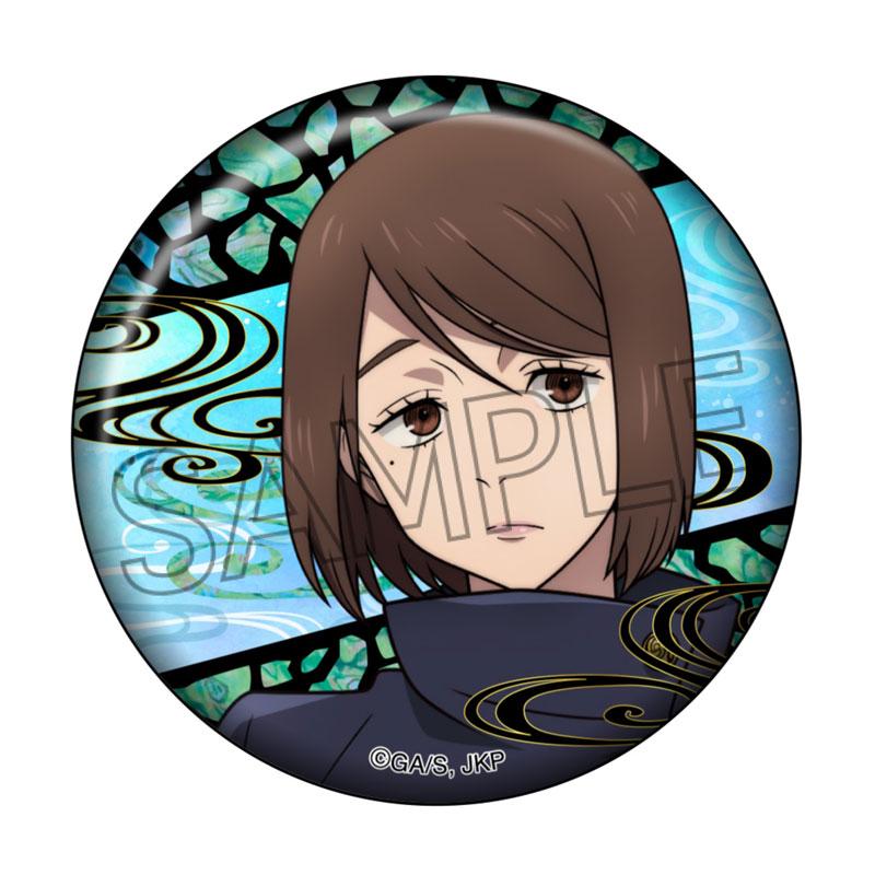 呪術廻戦 螺鈿風シリーズ 缶バッジ Vol.1 10個入りBOX[ツインクル