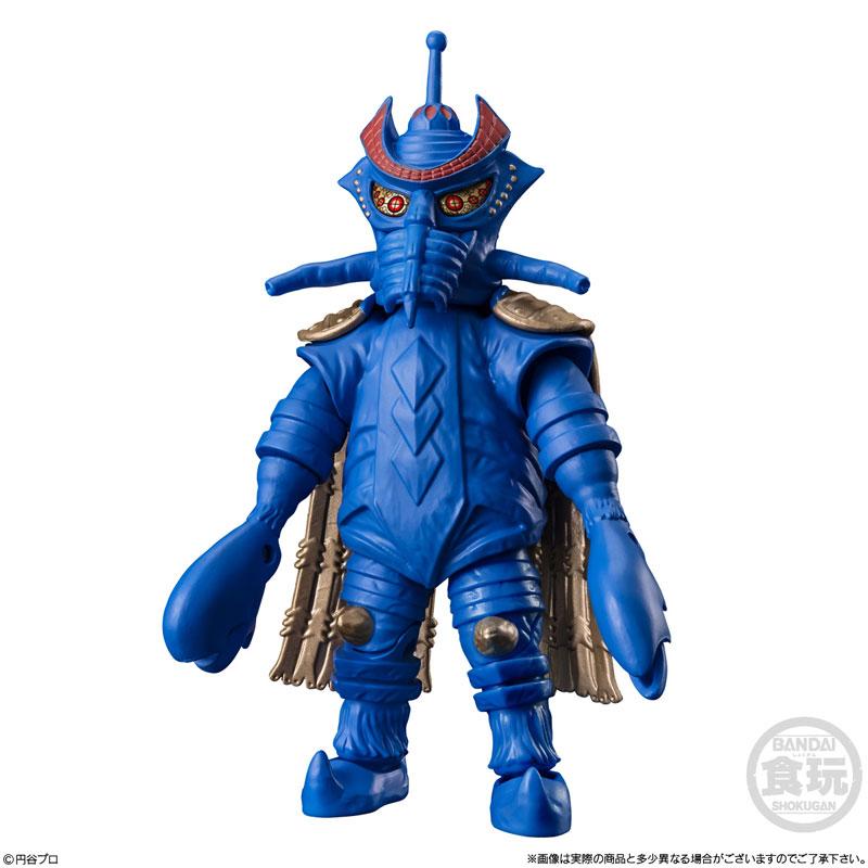 BANDAI（バンダイ） 超動αウルトラ怪獣3 4個入りBOX (食玩)[バンダイ