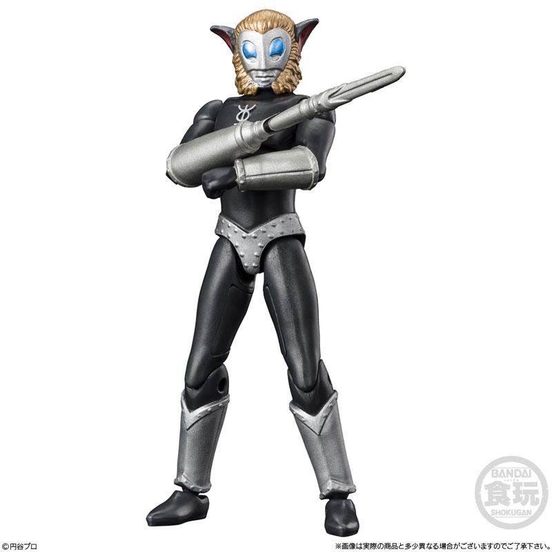 BANDAI（バンダイ） 超動αウルトラ怪獣3 4個入りBOX (食玩)[バンダイ