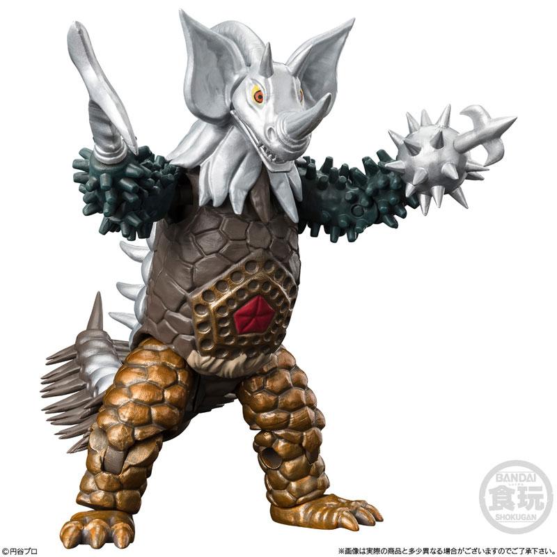BANDAI（バンダイ） 超動αウルトラ怪獣3 4個入りBOX (食玩)[バンダイ