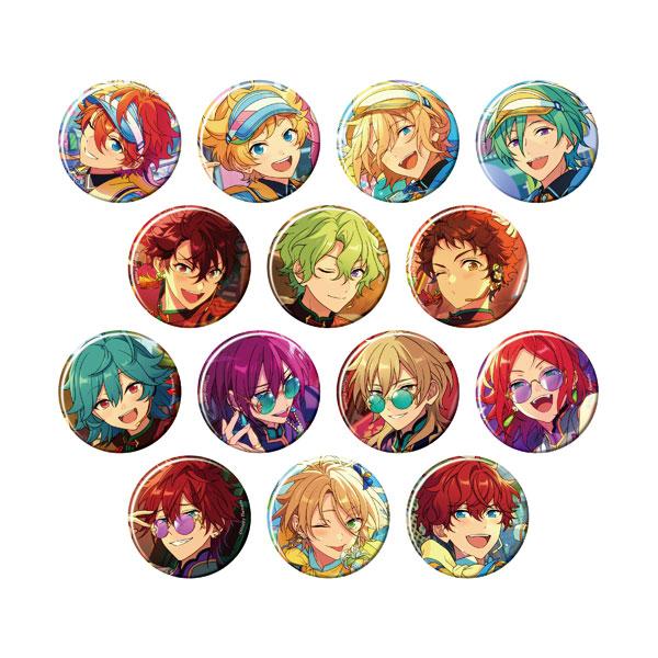 あんスタ コレクション缶バッジ 2024 Jul idol 春川宙 【公式通販】