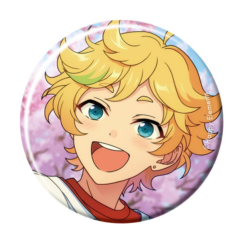 あんさんぶるスターズ！！ コレクション缶バッジ[2024 Jul.]-Casual