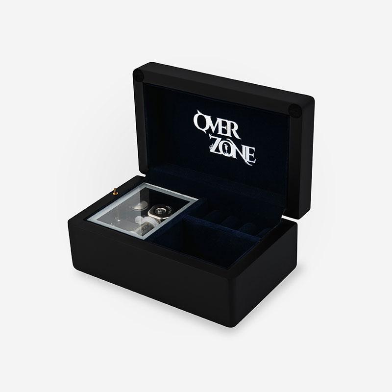 勝利の女神：nikke」 OVER ZONE オルゴールセット[veryddingz]【送料