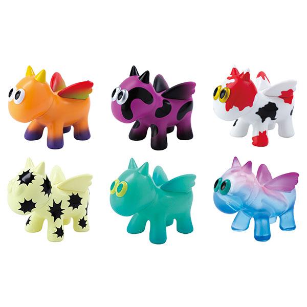 ボックストイ版マジックホースアートコレクション2 全６種コンプリート購入特典付き MAGIC HORSE ARTCOLLECTION2(マジックホース アートコレクション2) 6個