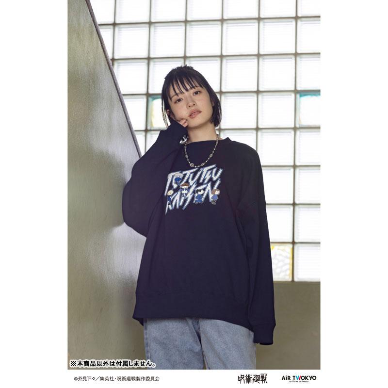 TVアニメ『呪術廻戦』第2期「懐玉・玉折」 シーンイラスト スウェット1