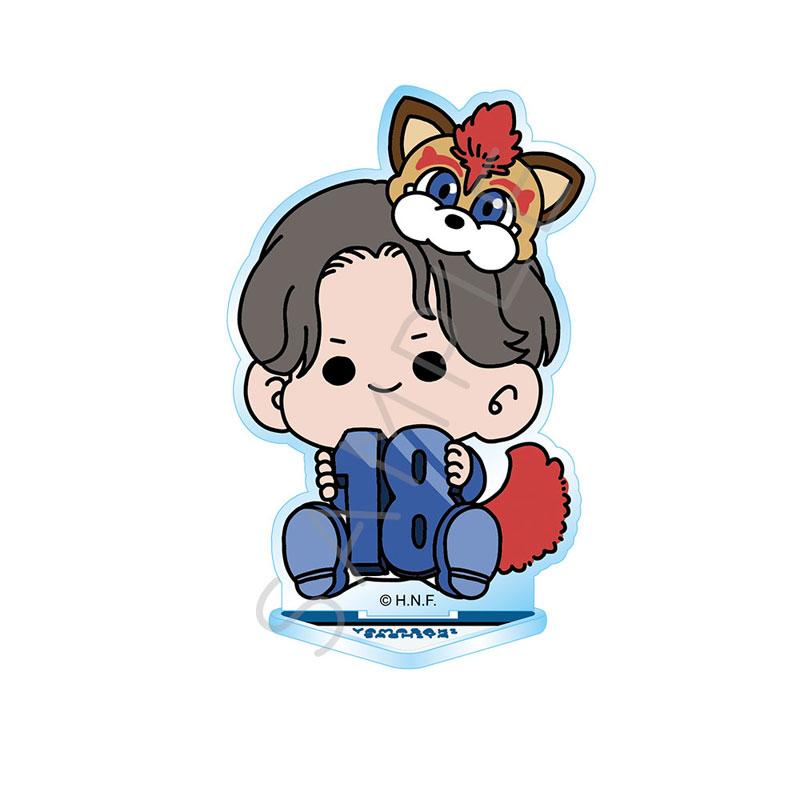 山﨑福也 アクリルスタンド アクスタ ファイターズ 日ハム 山﨑福也 ananコラボ ダイカットアクリルスタンド 日本ハム