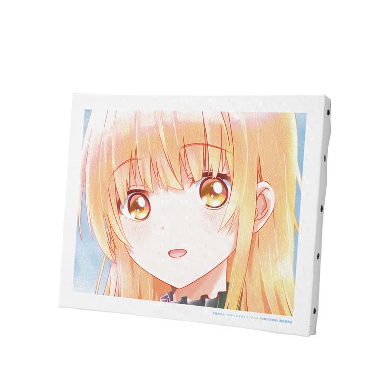 お隣の天使様にいつの間にか駄目人間にされていた件　椎名真昼　キャンバスアート TVアニメ「お隣の天使様にいつの間にか駄目人間にされていた件