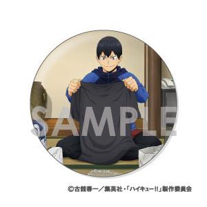 ハイキュー！！ トレーディングBIG缶バッジ -One Fine Day！- 8個入り 