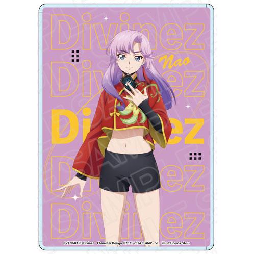カードファイト!! ヴァンガード Divinez 硬質ブロマイドケース カードファイト!! ヴァンガード Divinez 硬質ブロマイドケース