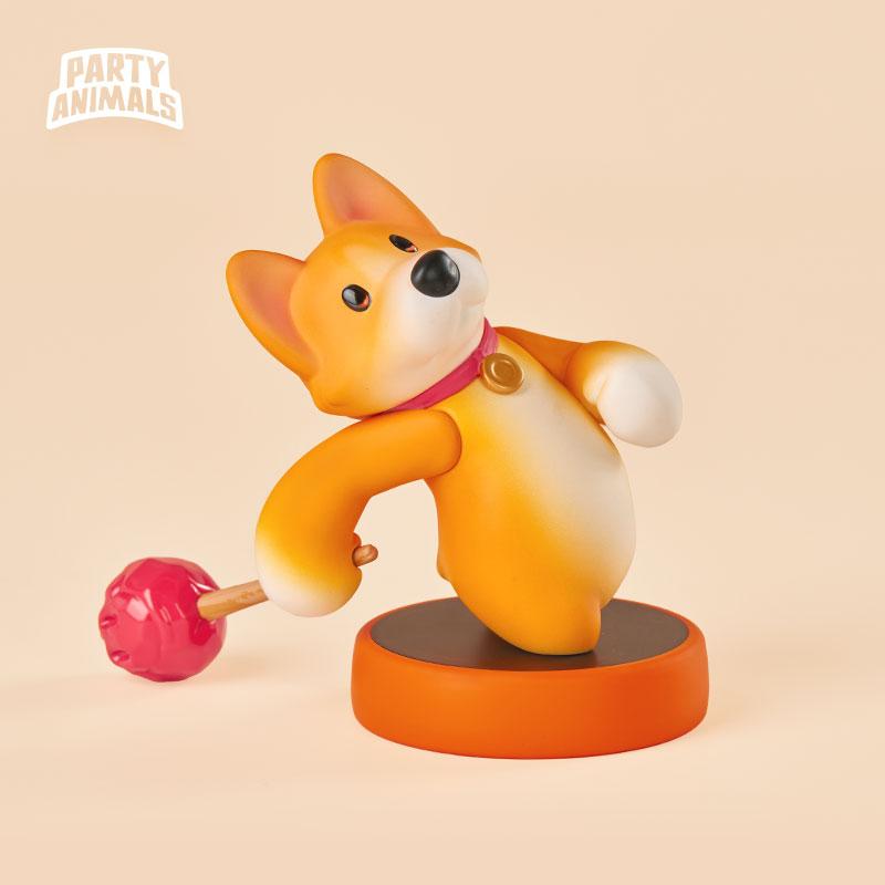 パーティーアニマルズ Party Animals ニモ トレーディング