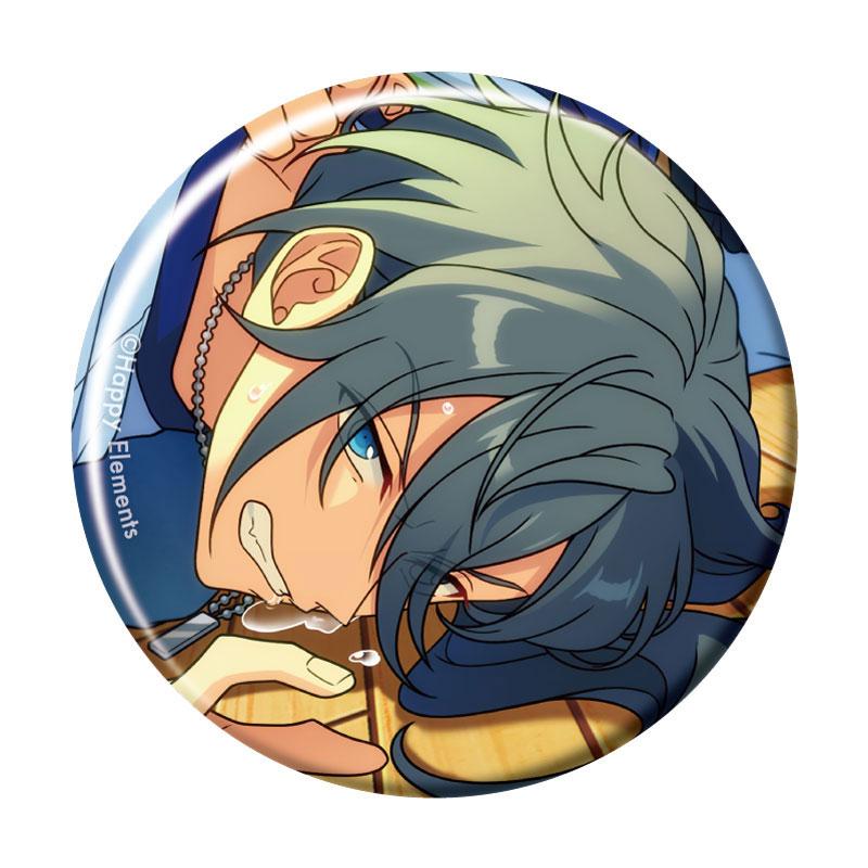 あんさんぶるスターズ！！ コレクション缶バッジ[2024 Aug.]-Casual