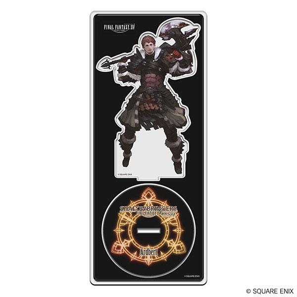 非売品】FFRK 11周年記念品 アクリルスタンド ファイナルファンタジー