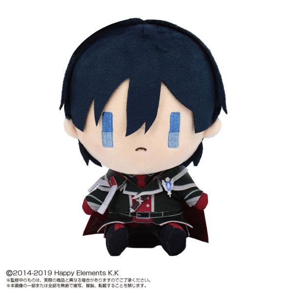 あんさんぶるスターズ ぺたんおすわりぬいぐるみ 氷鷹 北斗 [バンダイ