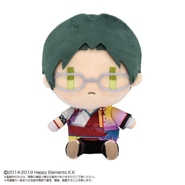 BANDAI あんさんぶるスターズ！！ ぺたんおすわりぬいぐるみ 蓮巳敬人