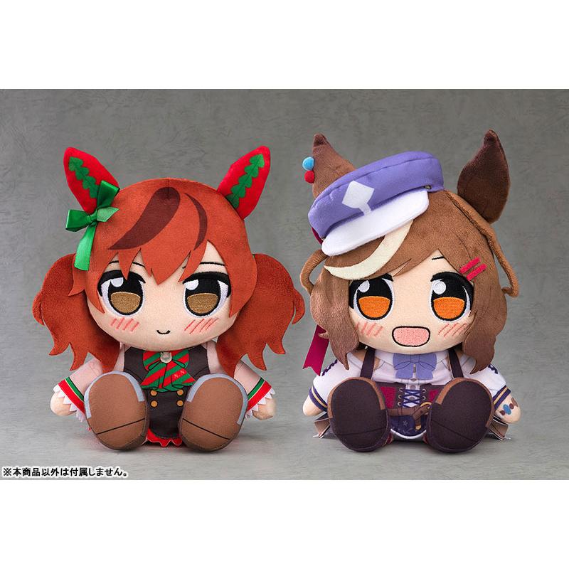 グッドスマイルカンパニー くりぱん ぬいぐるみ ウマ娘 プリティー