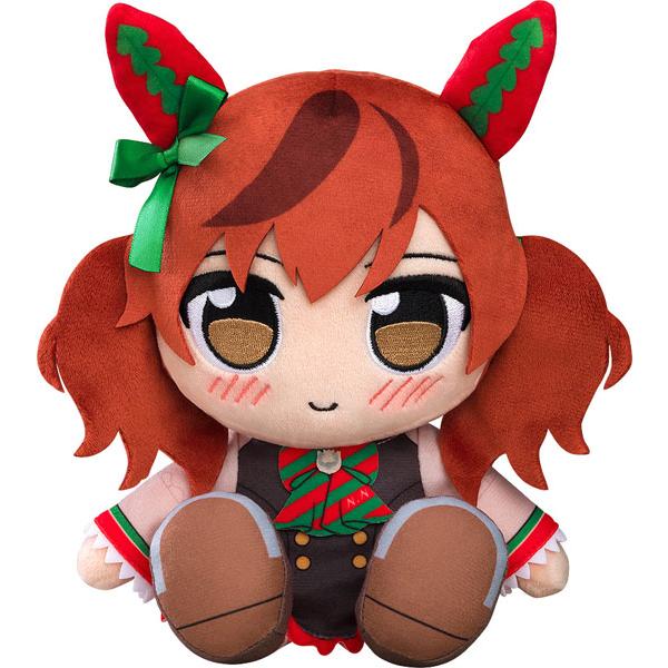 即購入OK ウマ娘　ナイスネイチャ　くりぱん　ぬいぐるみ　新品未開封 即購入OK ウマ娘 ナイスネイチャ くりぱん ぬいぐるみ 新品未開封