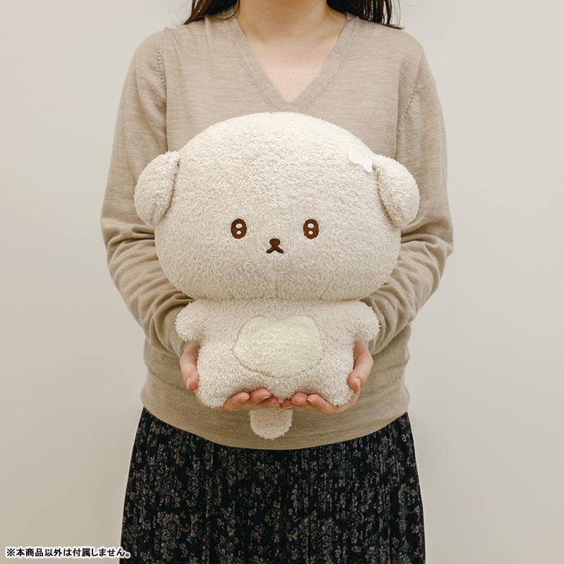 いしよわちゃん　ぬいぐるみマスコット　4つセット いしよわちゃん グッズインフォメーション