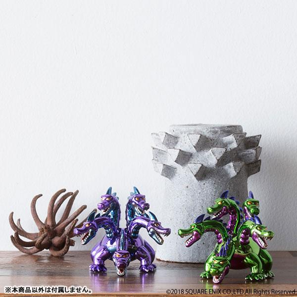 メタリックモンスターズギャラリー ドラゴンクエスト やまたのおろち