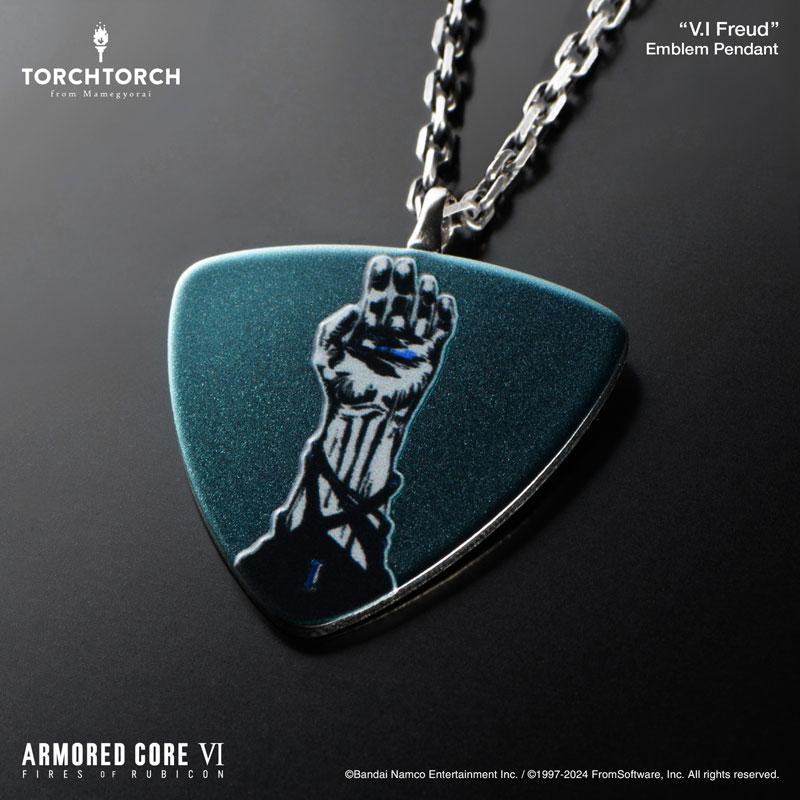 ARMORED CORE VI FIRES OF RUBICON × TORCH TORCH/ ヴェスパー部隊