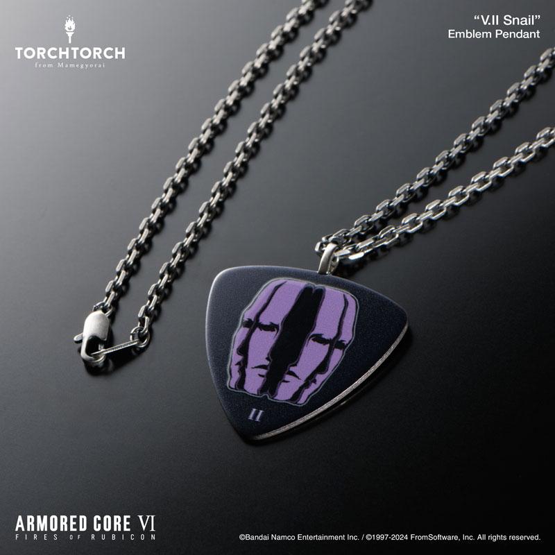 ARMORED CORE VI FIRES OF RUBICON × TORCH TORCH/ ヴェスパー部隊