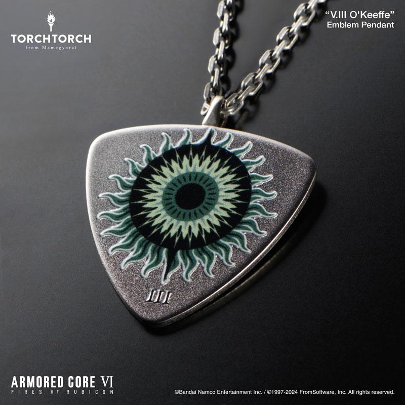 ARMORED CORE VI FIRES OF RUBICON × TORCH TORCH/ ヴェスパー部隊