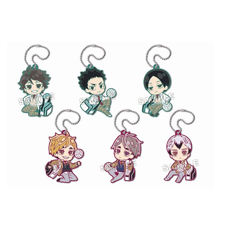 ハイキュー にとたん 国見英 国見