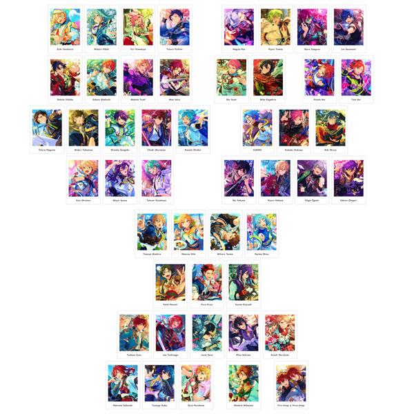 あんさんぶるスターズ！！ P.A.shots！！ Vol.5 Action 10パック入り