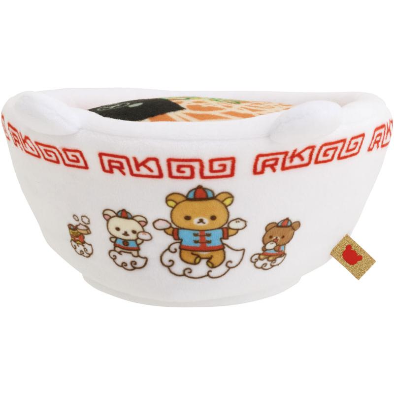 San-X（サンエックス） MO88301 リラックマ ぬいぐるみセット